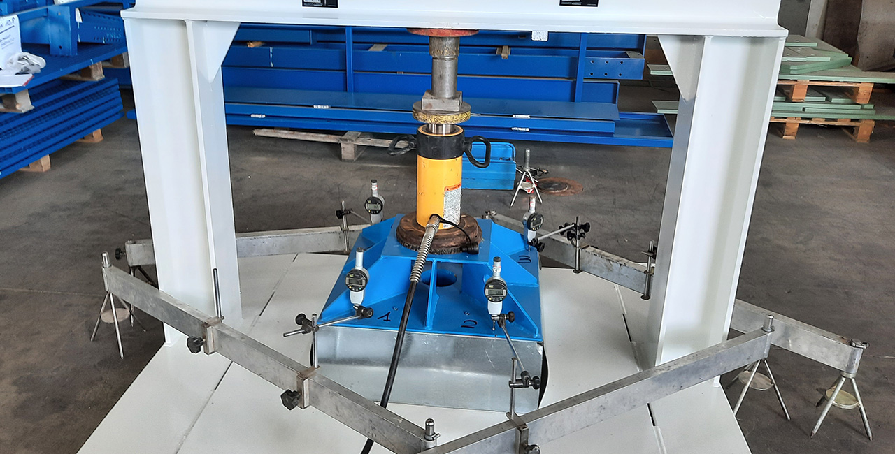 Fondazioni a secco: i plinti prefabbricati Geosmart